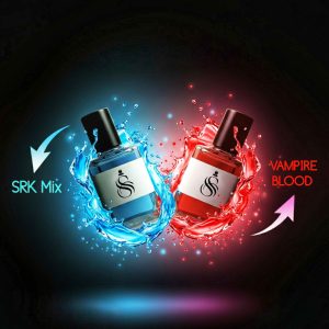 Elite Men Combo ( SRK Mix+Vampire Blood)