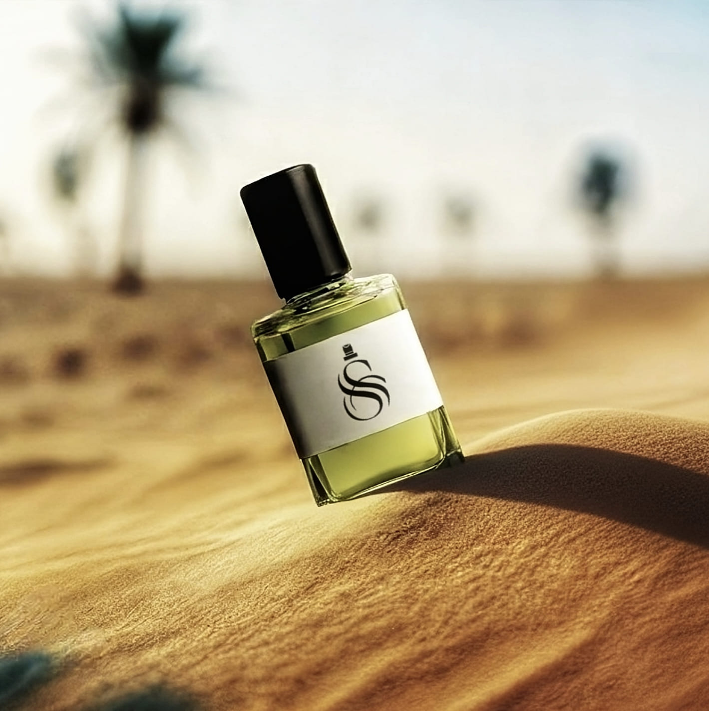 Hawas Fire Perfume Oil