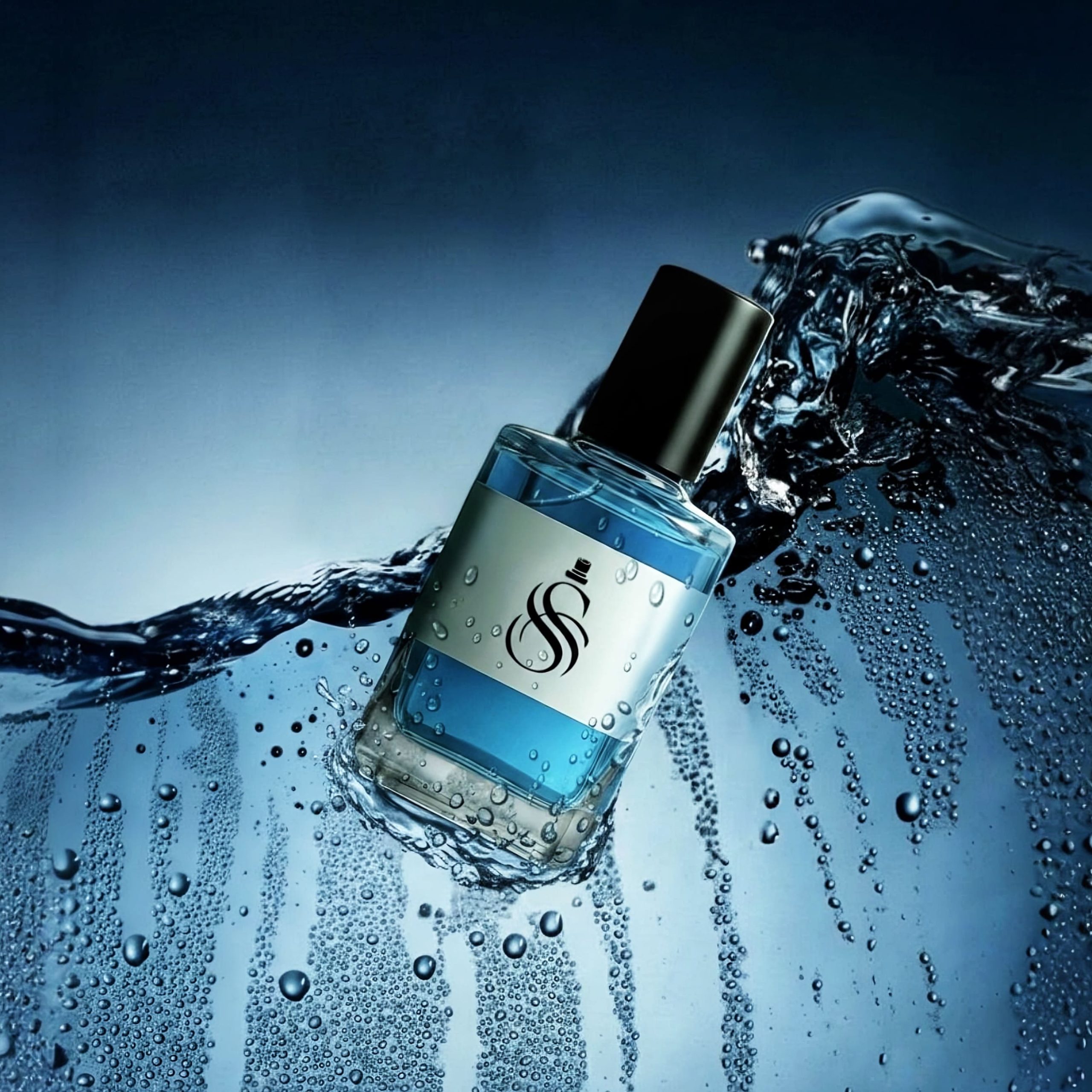 Aqua Inferno Perfume Oil Inspired By Dior Sauvage