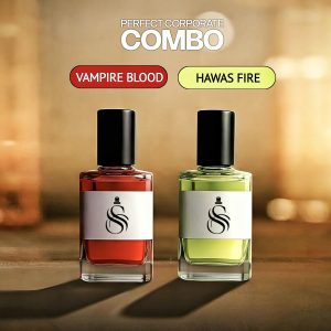 Corporate Combo ( Vampire Blood+ Hawas Fire)