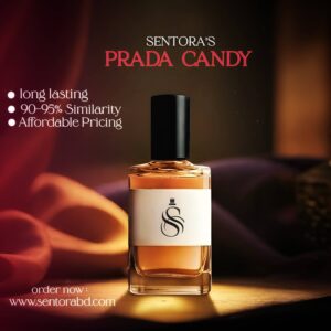 Prada Candy Inspired Perfume Oil