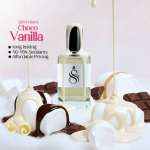 Choco Vanilla Perfume Oil