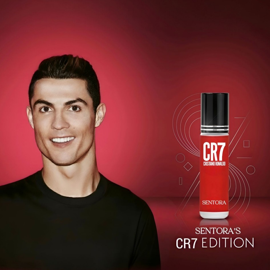 CR7 Inspired Perfume Oil