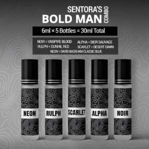 Bold Man Perfume Combo For Men