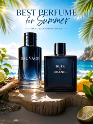 Elite Man Combo ( Dior Sauvage + Bleu De Chanel )